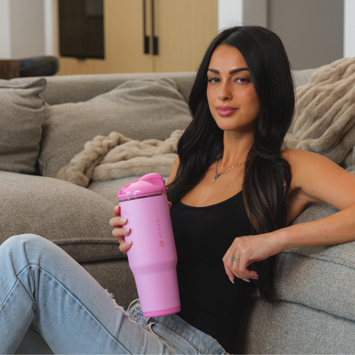 Ease2O (40Oz) - Petal - US 2364