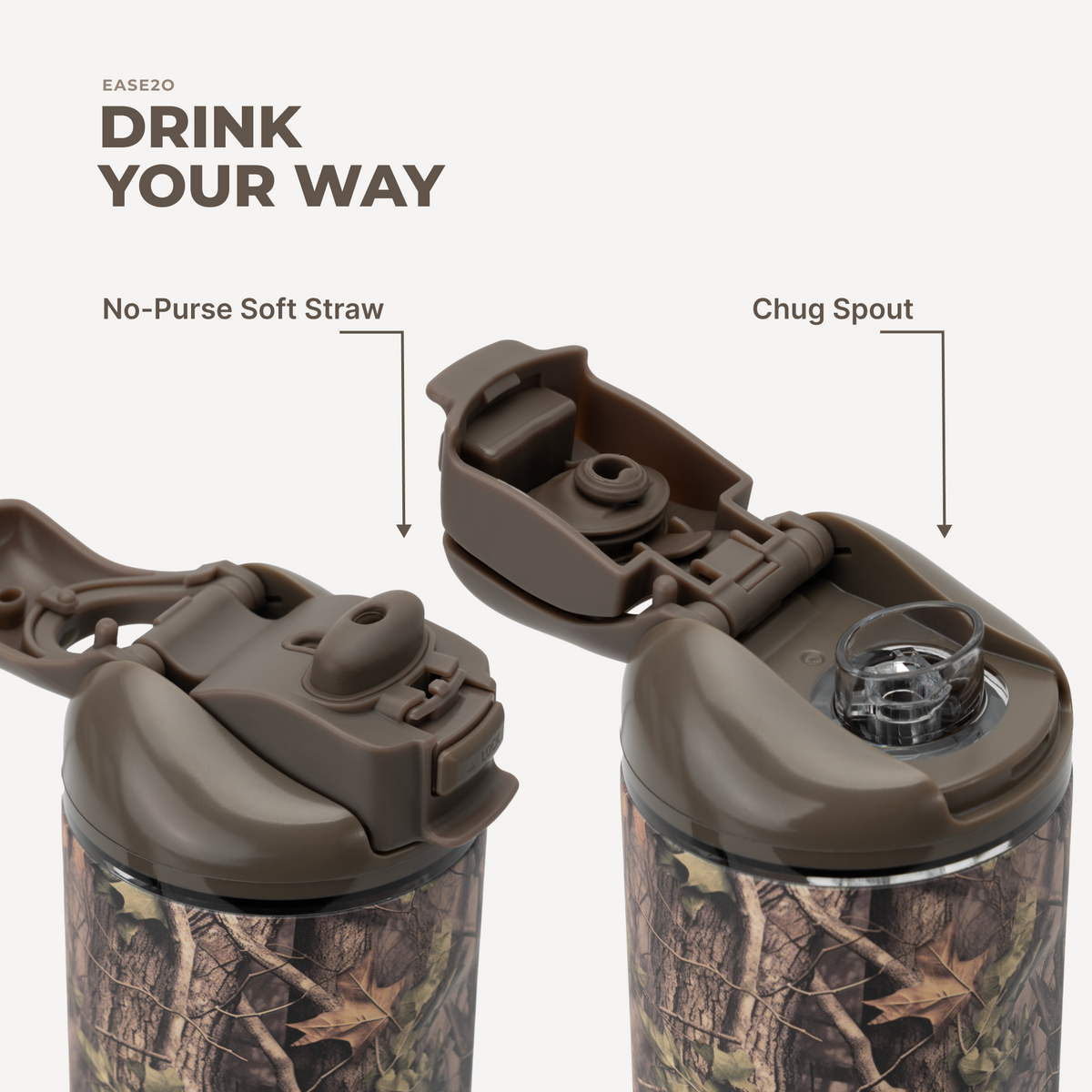 Ease2O (40Oz) - Woodland - US 4641