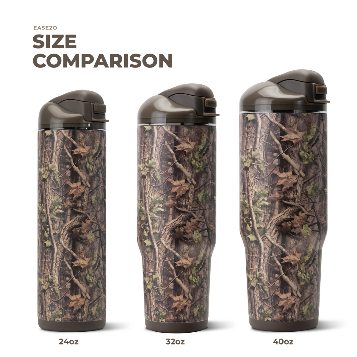 Ease2O (40Oz) - Woodland - US 4641