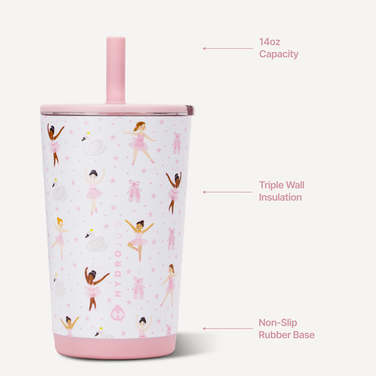 Everyday Tumbler 14Oz - Ballerina - US 8459
