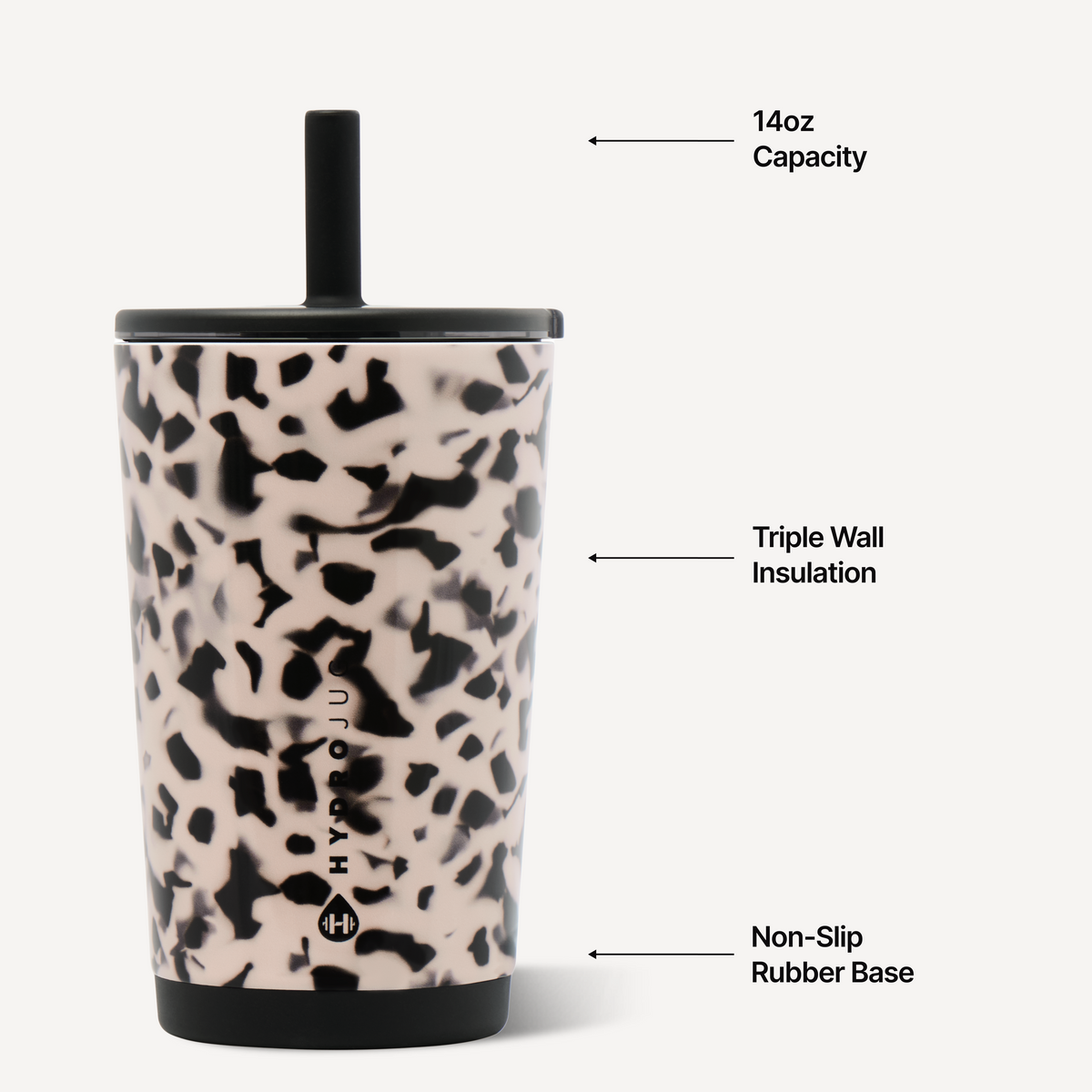 Everyday Tumbler 14Oz - Blonde Tortoise - US 3969