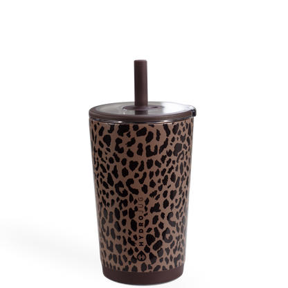 Everyday Tumbler 14Oz - Brown Leopard - US 2524