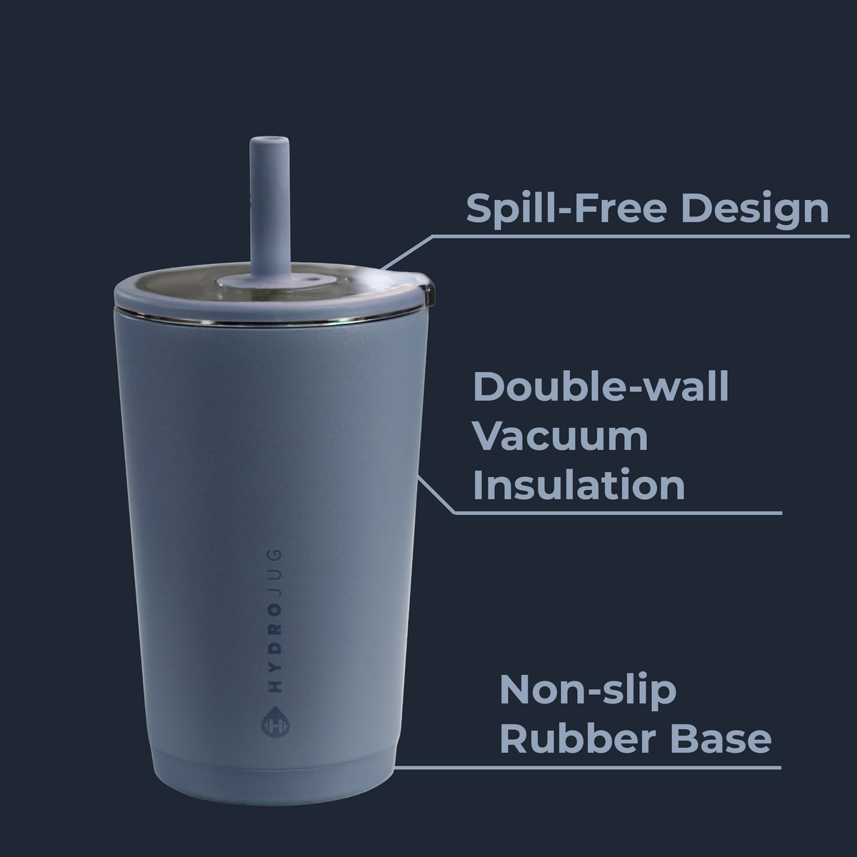 Everyday Tumbler 14Oz - Cascade - US 3786