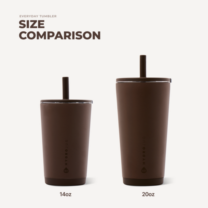 Everyday Tumbler 20Oz - Chestnut - US 6252