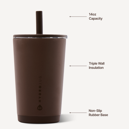Everyday Tumbler 14Oz - Chestnut - US 7764