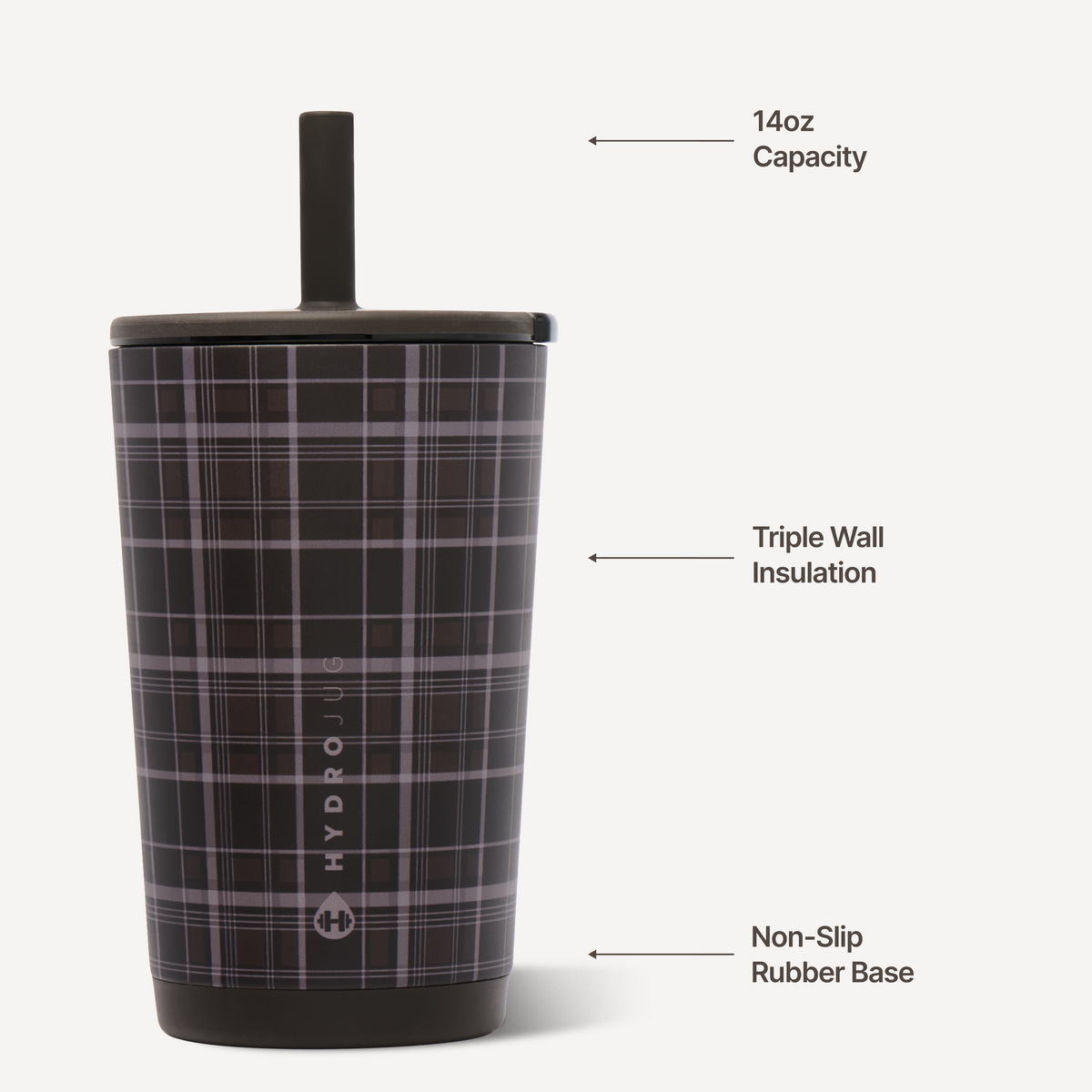 Everyday Tumbler 14Oz - Flannel - US 1349