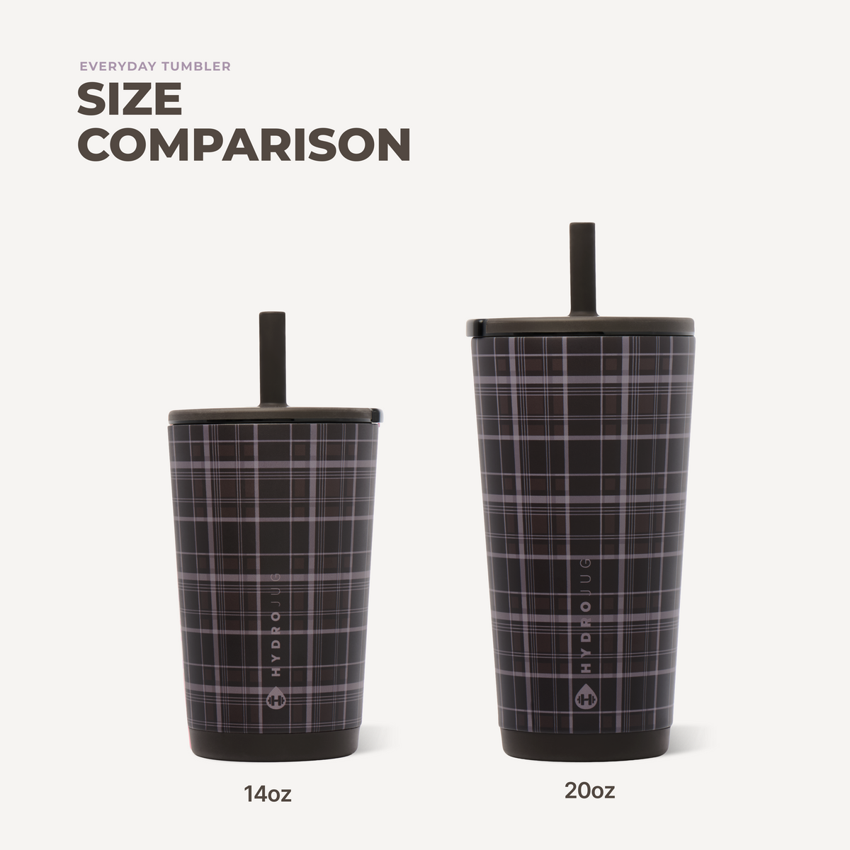 Everyday Tumbler 14Oz - Flannel - US 1349