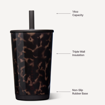 Everyday Tumbler 14Oz - Mocha Tortoise - US 7240