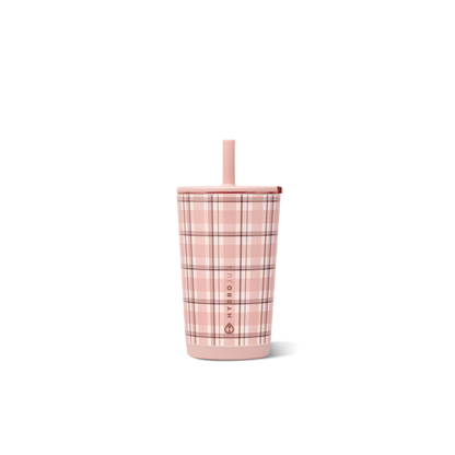 Everyday Tumbler 14Oz - Pillow Talk Plaid - US 5300