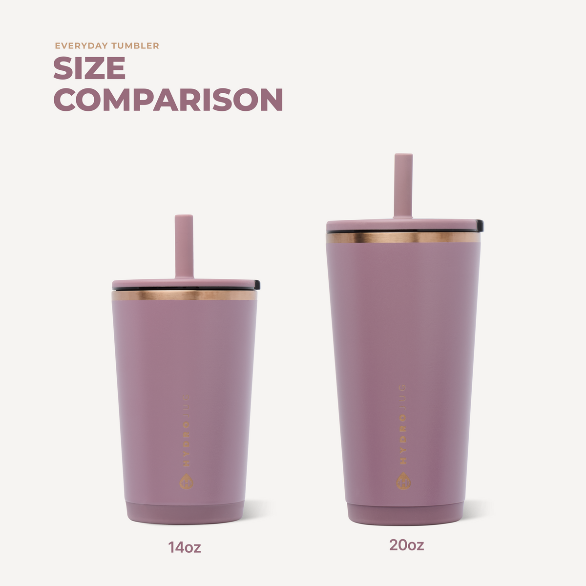 Everyday Tumbler 14Oz - Rosewood - US 1345