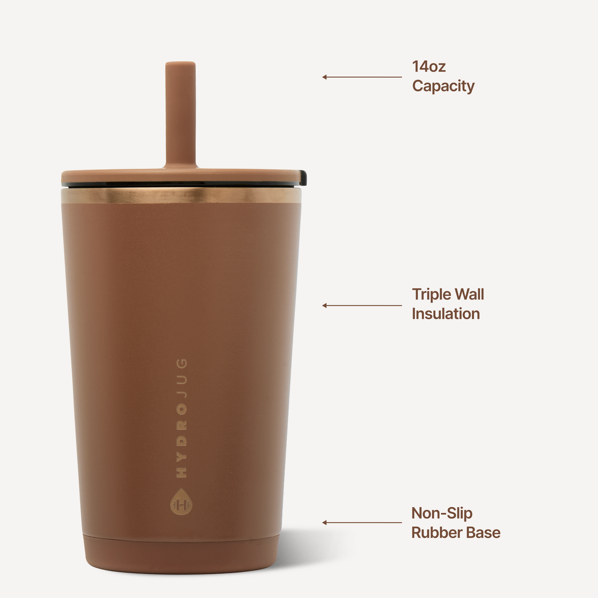 Everyday Tumbler 14Oz - Spice - US 1625