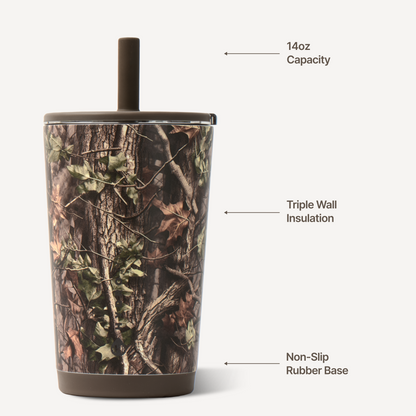 Everyday Tumbler 14Oz - Woodland - US 4329