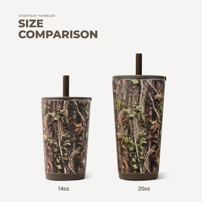 Everyday Tumbler 14Oz - Woodland - US 4329