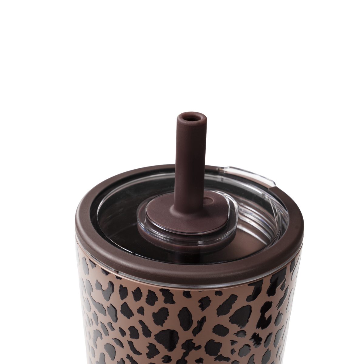 Everyday Tumbler 14Oz - Brown Leopard - US 2524