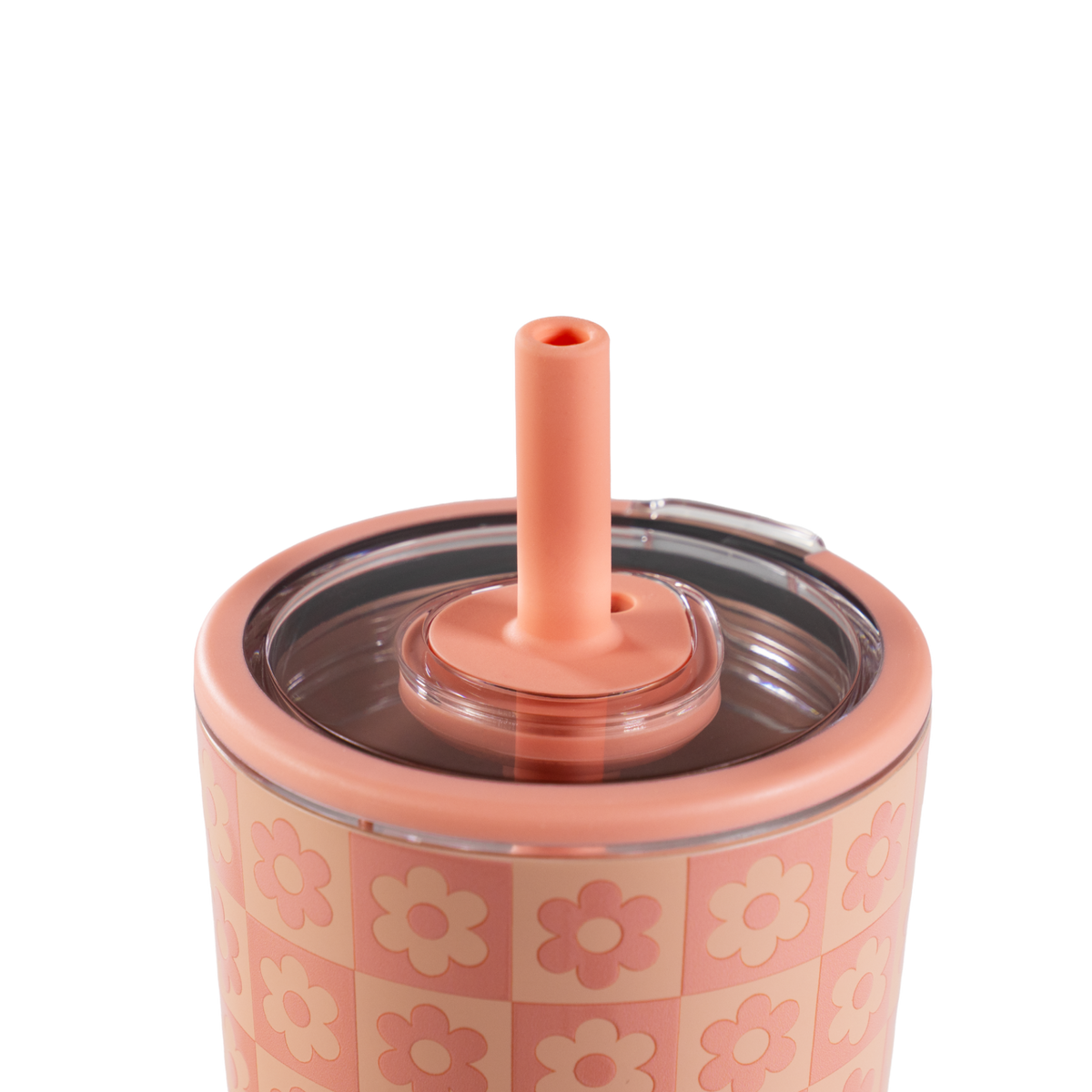 Everyday Tumbler 14Oz - Daisy Checkers - US 7236