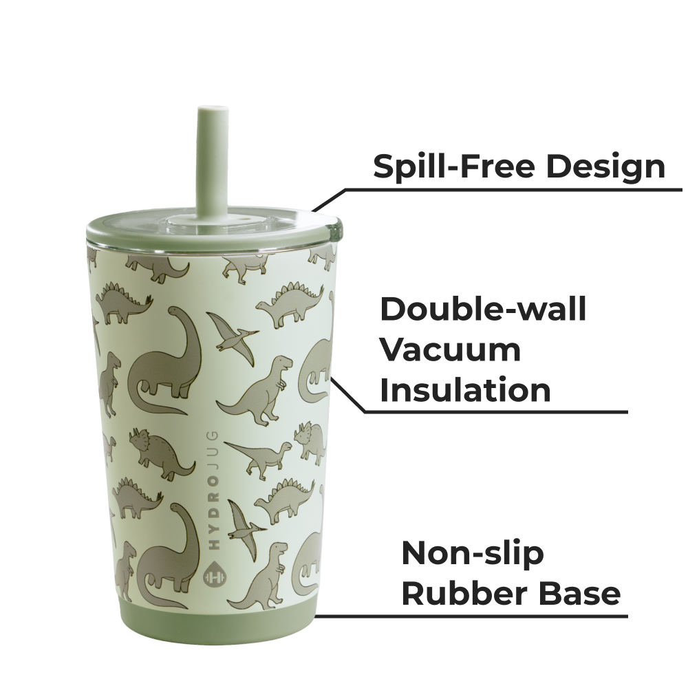 Everyday Tumbler 14Oz - Dinosaur - US 8030