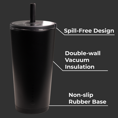 Everyday Tumbler 20Oz - Black - US 9195