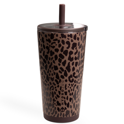 Everyday Tumbler 20Oz - Brown Leopard - US 5123