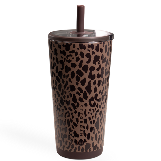Everyday Tumbler 20Oz - Brown Leopard - US 5123