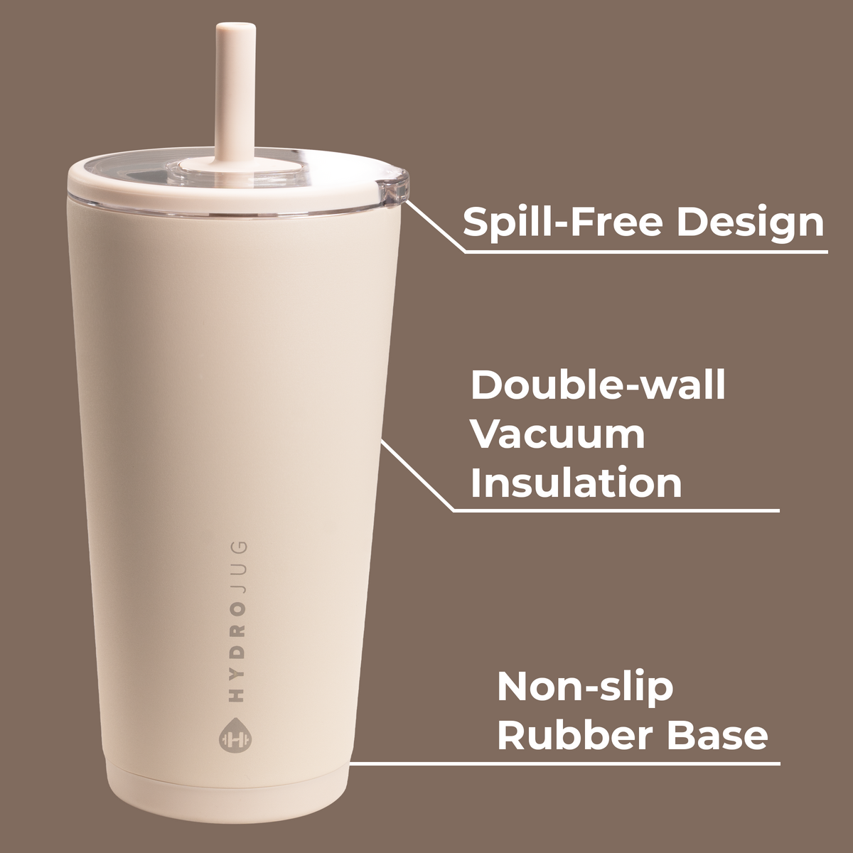 Everyday Tumbler 20Oz - Dune - US 0410