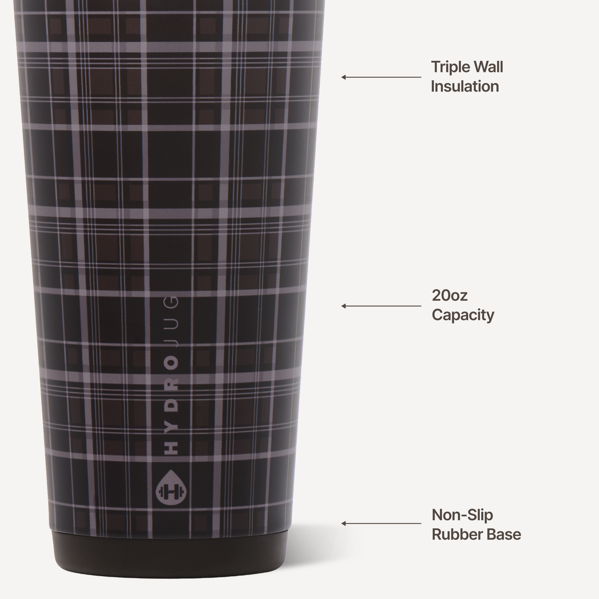 Everyday Tumbler 20Oz - Flannel - US 3245