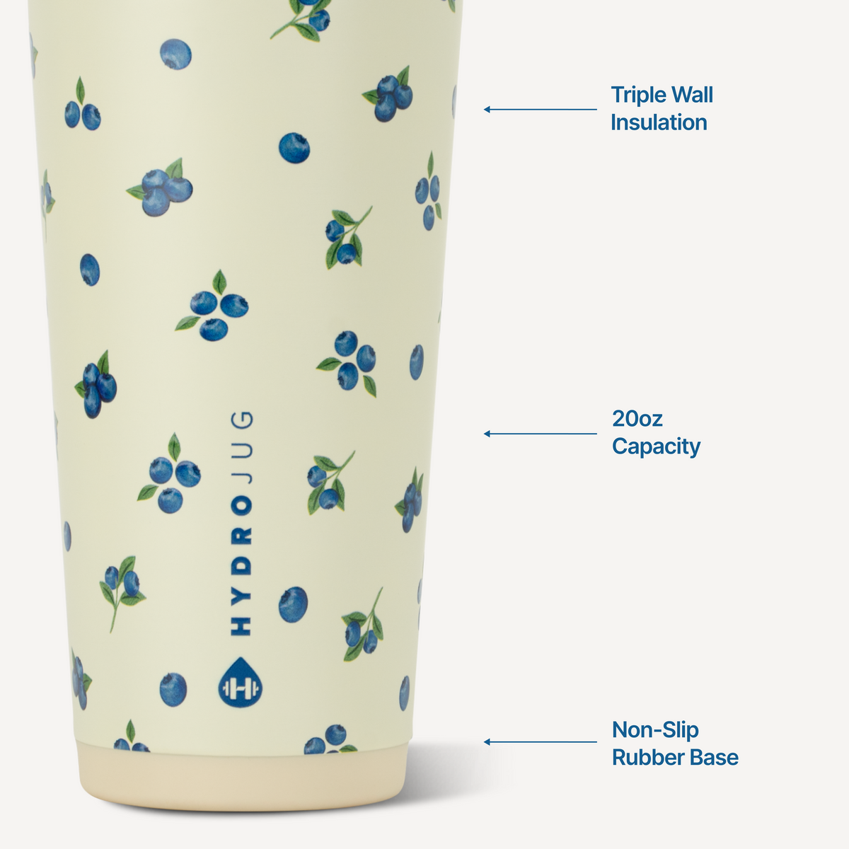 Everyday Tumbler 20Oz - Freshly Pick'D - US 1389