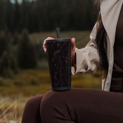 Everyday Tumbler 20Oz - Mocha Tortoise - US 3915