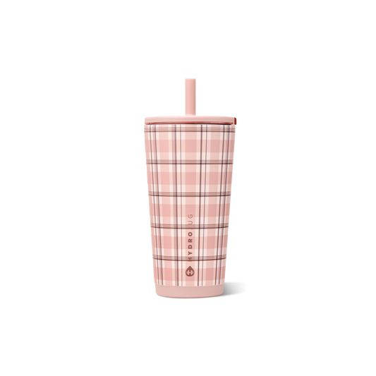 Everyday Tumbler 20Oz - Pillow Talk Plaid - US 5242