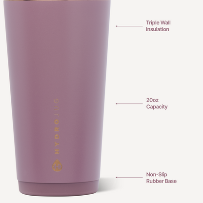Everyday Tumbler 20Oz - Rosewood - US 5012