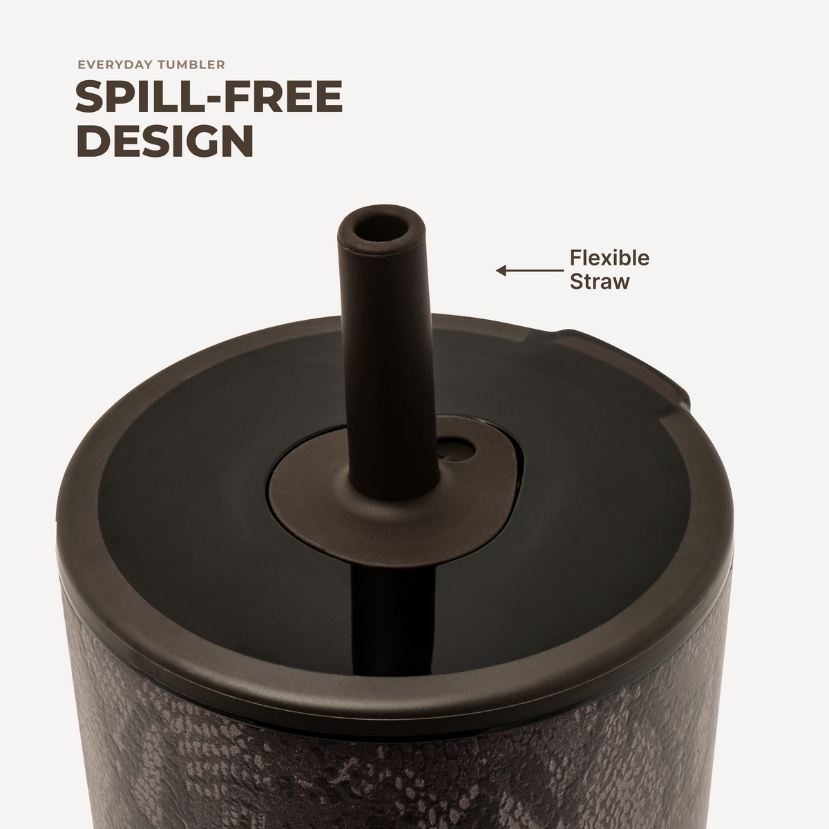 Everyday Tumbler 20Oz - Snakeskin - US 2164