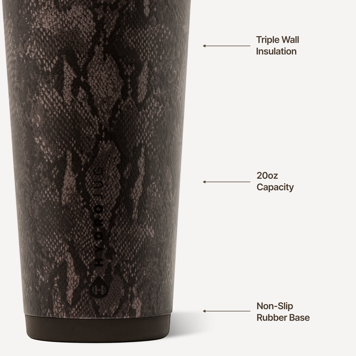 Everyday Tumbler 20Oz - Snakeskin - US 2164