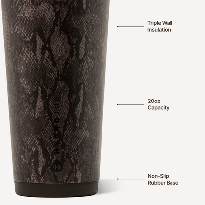 Everyday Tumbler 20Oz - Snakeskin - US 2164
