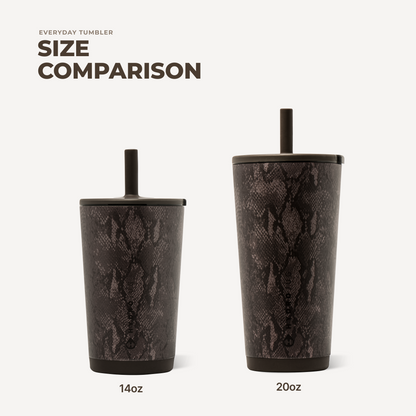 Everyday Tumbler 20Oz - Snakeskin - US 2164