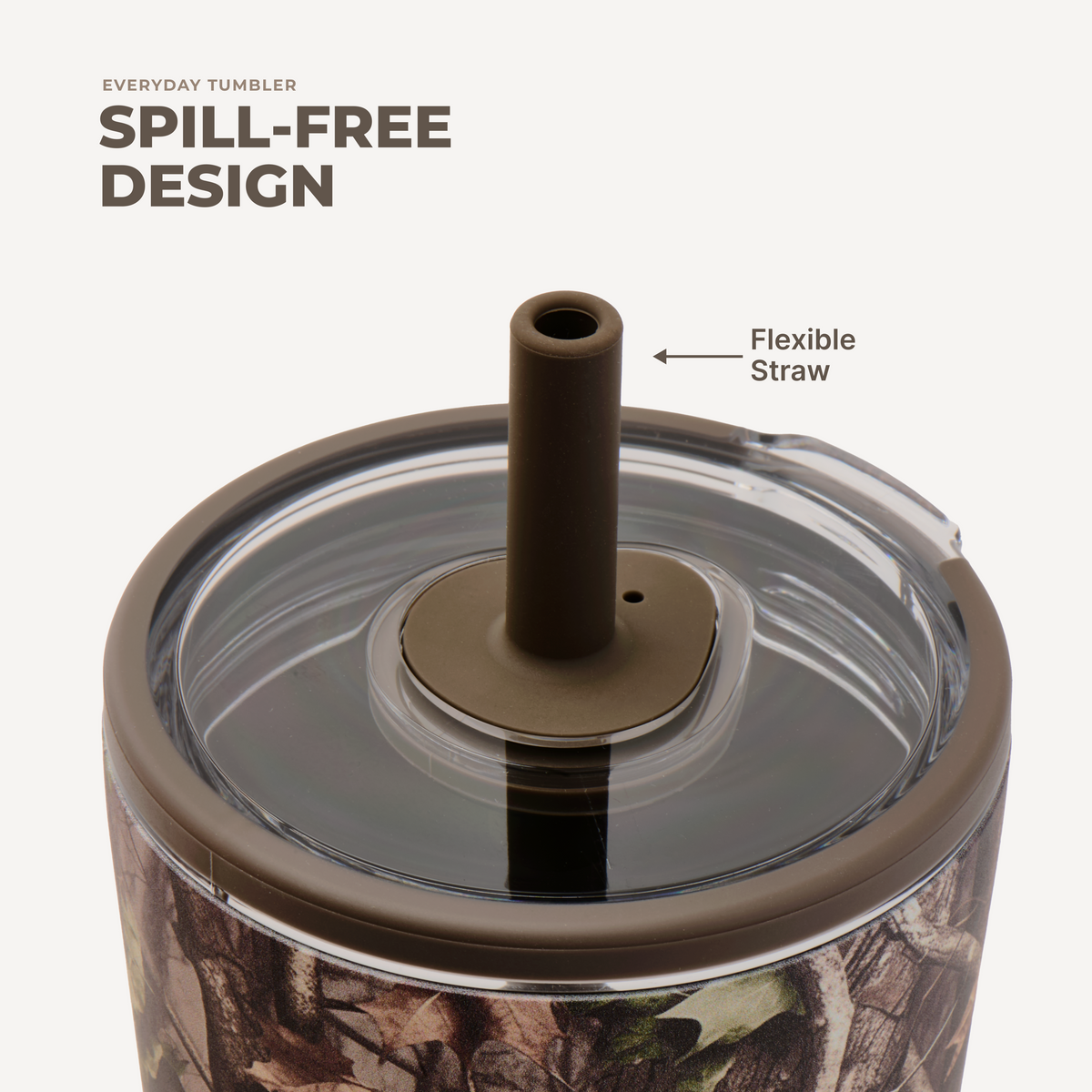 Everyday Tumbler 20Oz - Woodland - US 0650
