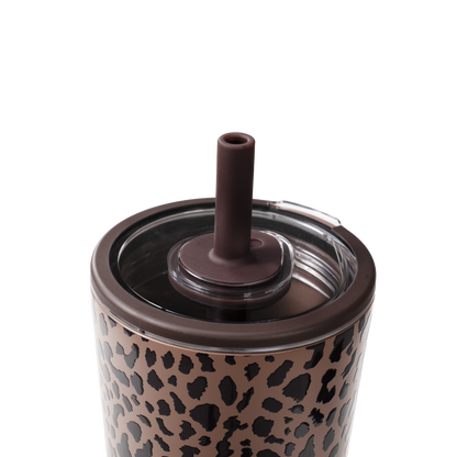 Everyday Tumbler 20Oz - Brown Leopard - US 5123