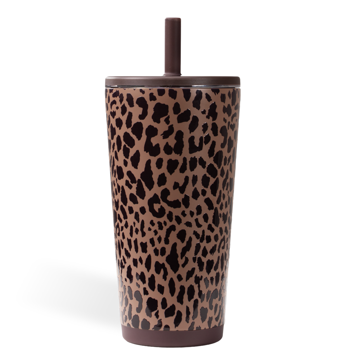 Everyday Tumbler 20Oz - Brown Leopard - US 5123