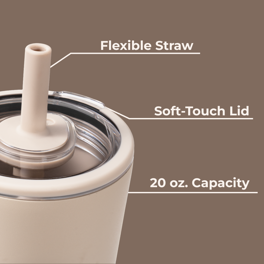Everyday Tumbler 20Oz - Dune - US 0410