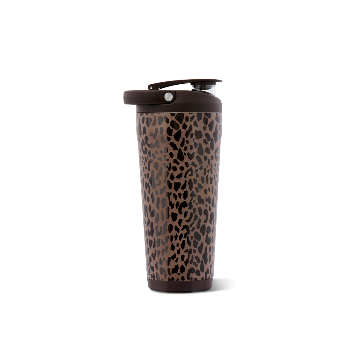 Insulated Shaker (24Oz) - Brown Leopard - US 0953