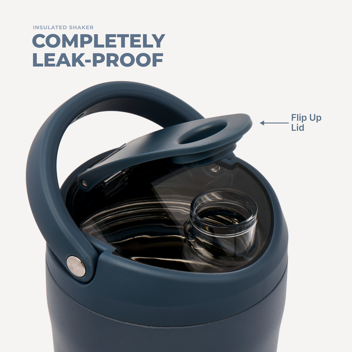 Insulated Shaker (24Oz) - Cascade - US 6087