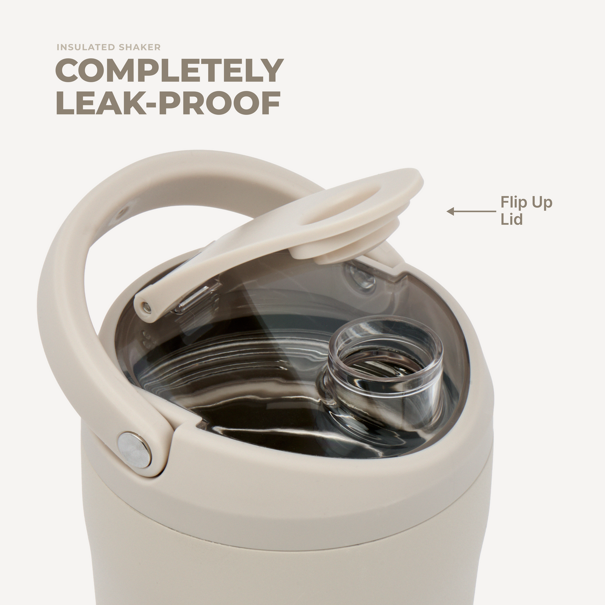 Insulated Shaker (24Oz) - Dune - US 5631