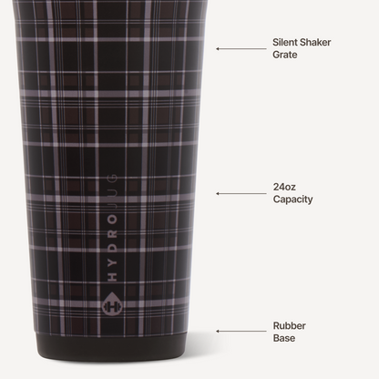 Insulated Shaker (24Oz) - Flannel - US 7323