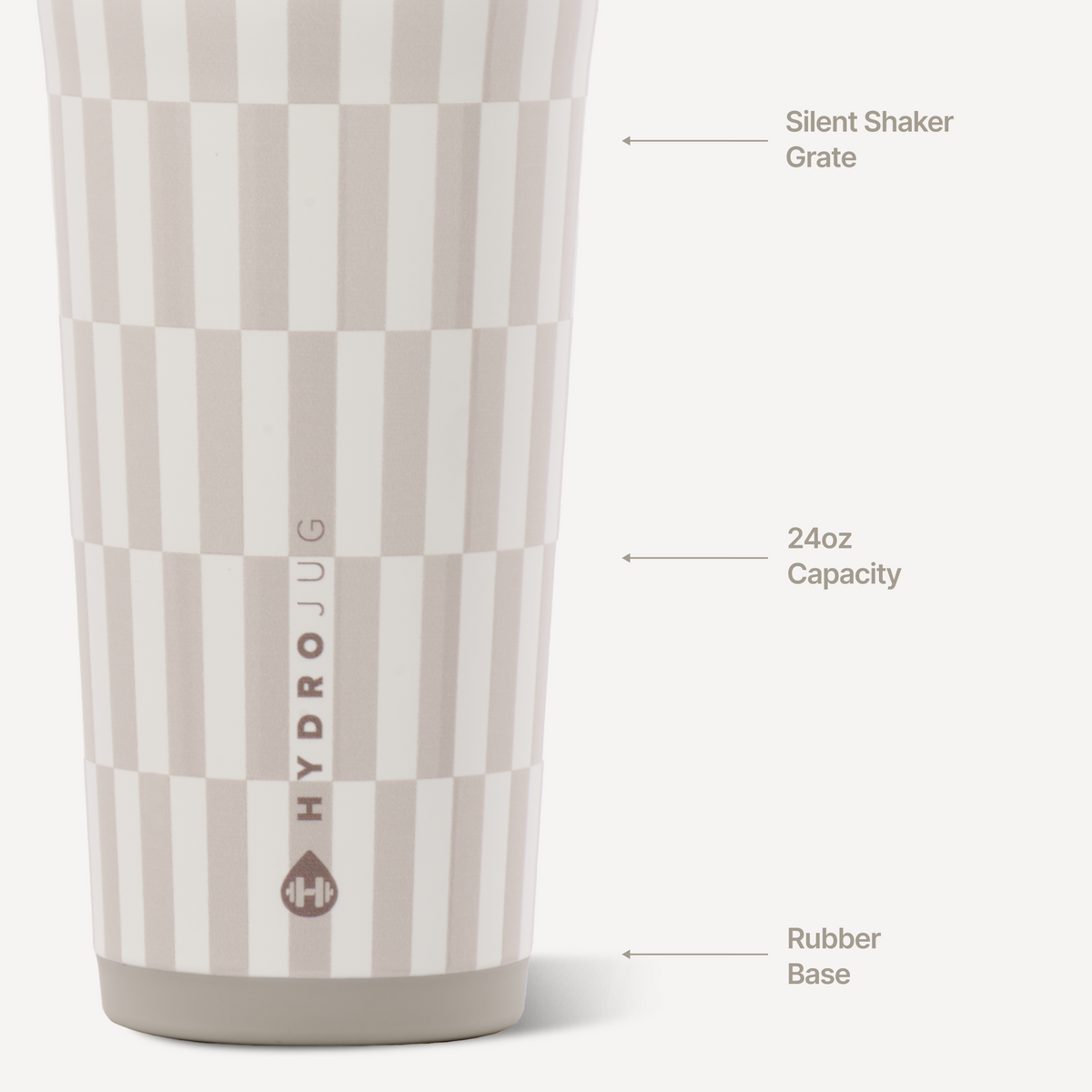 Insulated Shaker (24Oz) - Latte - US 3091