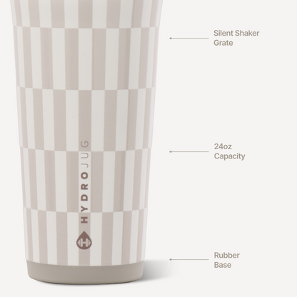 Insulated Shaker (24Oz) - Latte - US 3091