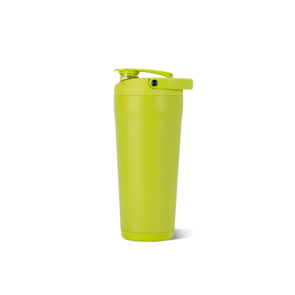 Insulated Shaker (24Oz) - Lemon Lime - US 5903