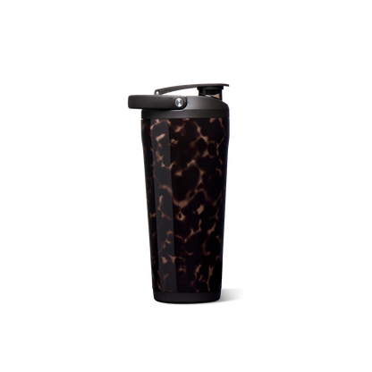 Insulated Shaker (24Oz) - Mocha Tortoise - US 9953