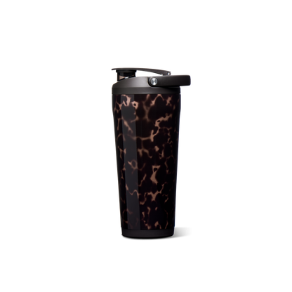 Insulated Shaker (24Oz) - Mocha Tortoise - US 9953