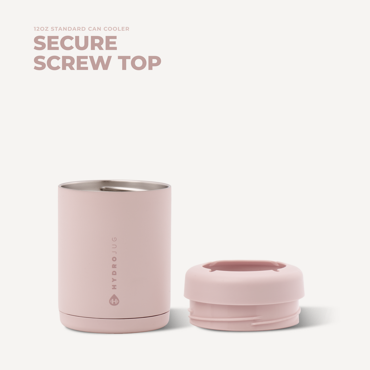 Can Cooler (Standard) - Dusty Rose - US 0388