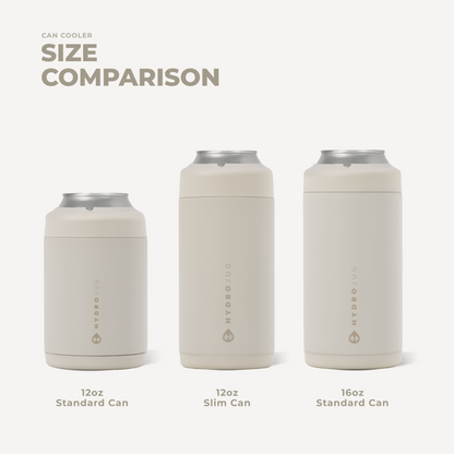 Can Cooler (Standard) - Linen - US 9080
