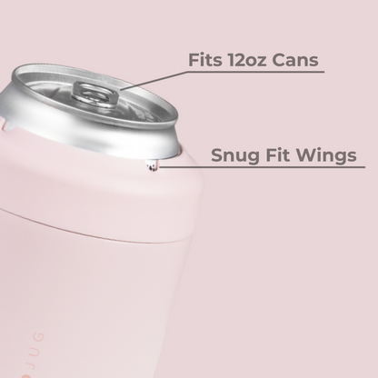 Can Cooler (Standard) - Pink Sand - US 5916
