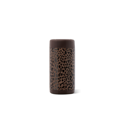 Can Cooler (Slim) - Brown Leopard - US 6476
